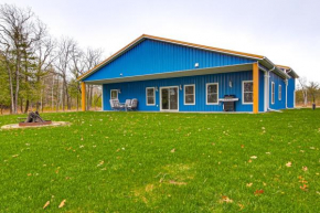 2 Mi to Lake Michigan Home with Patio in Green Bay